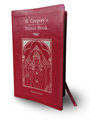cover image of St. Gregory's Prayer Book